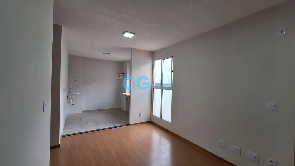 Apartamento, 2 quartos, 42 m² - Foto 1