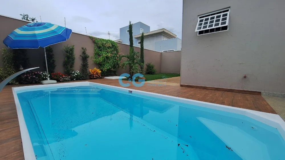 Casa, 3 quartos - Foto 2