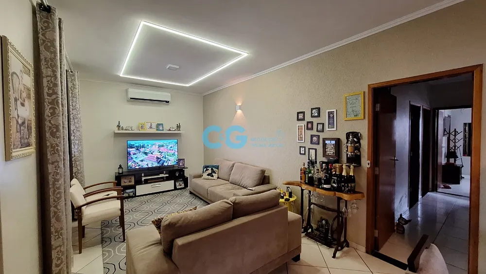 Casa, 3 quartos - Foto 4