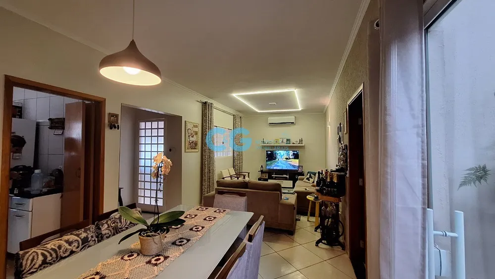 Casa, 3 quartos - Foto 1