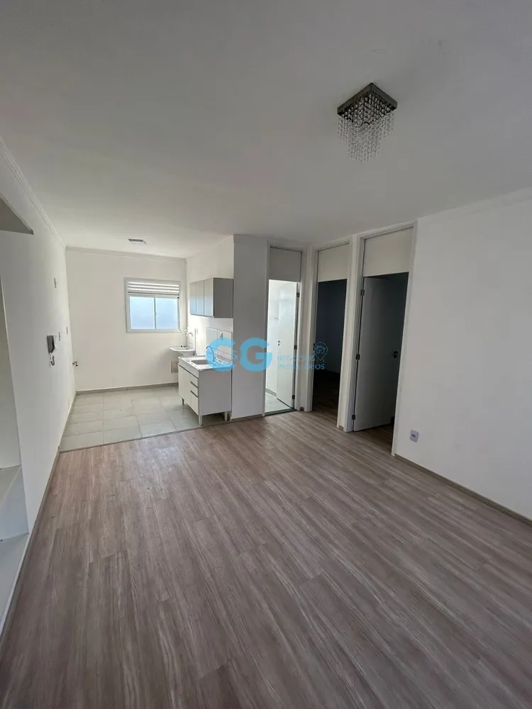 Apartamento, 2 quartos, 50 m² - Foto 1