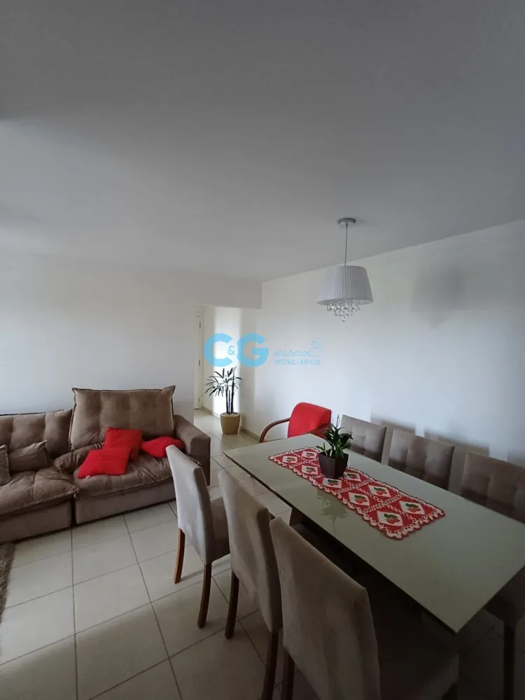 Apartamento, 3 quartos, 93 m² - Foto 2