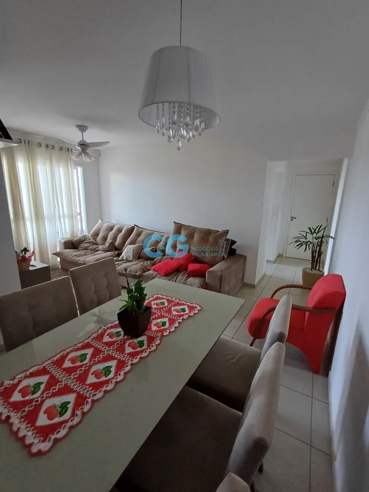 Apartamento, 3 quartos, 93 m² - Foto 3