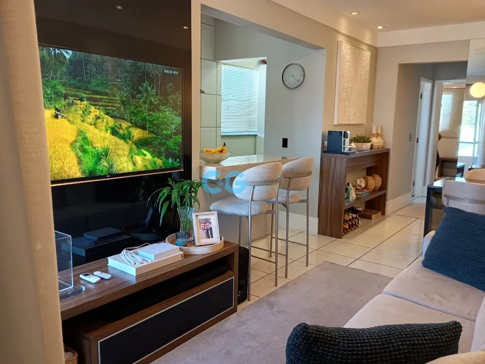 Apartamento, 2 quartos, 69 m² - Foto 2