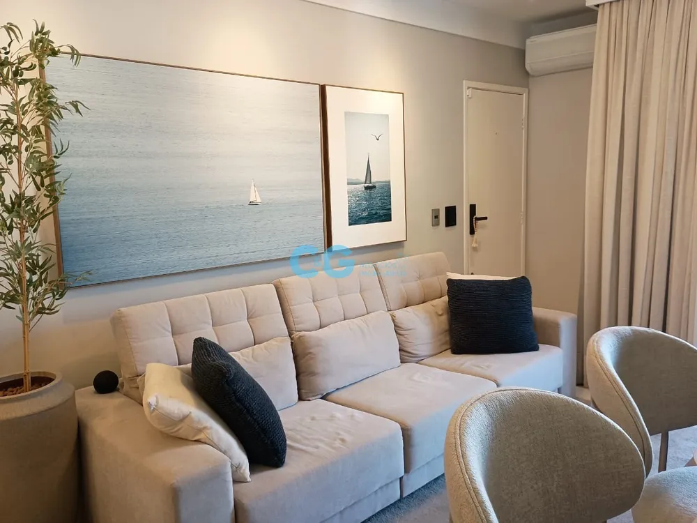 Apartamento, 2 quartos, 69 m² - Foto 1