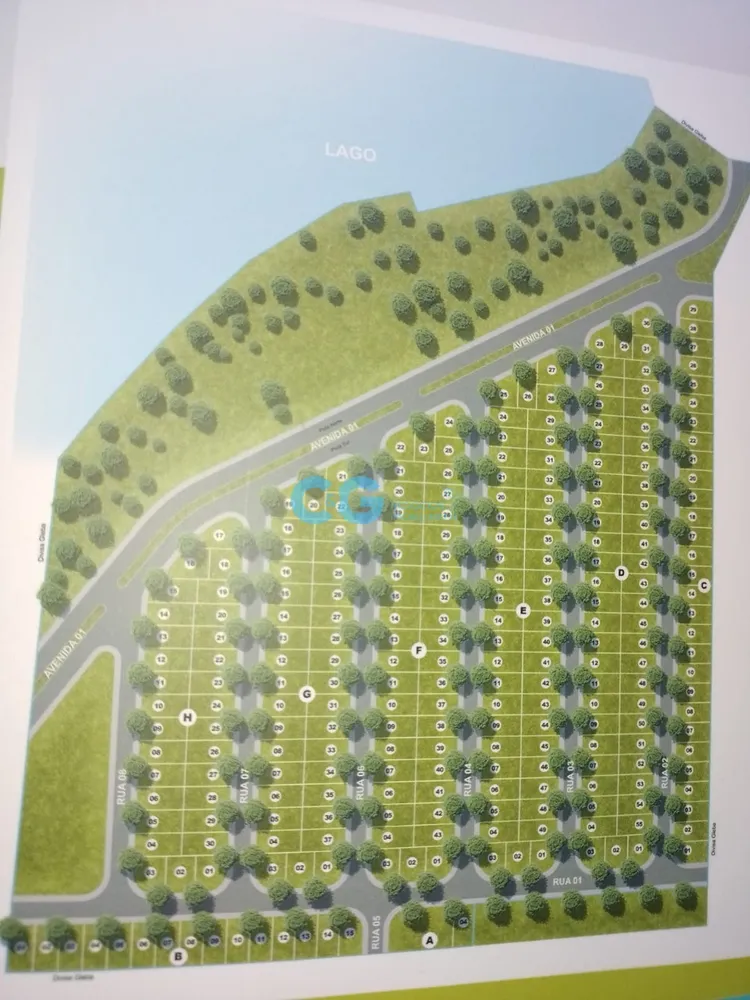 Terreno, 200 m² - Foto 6