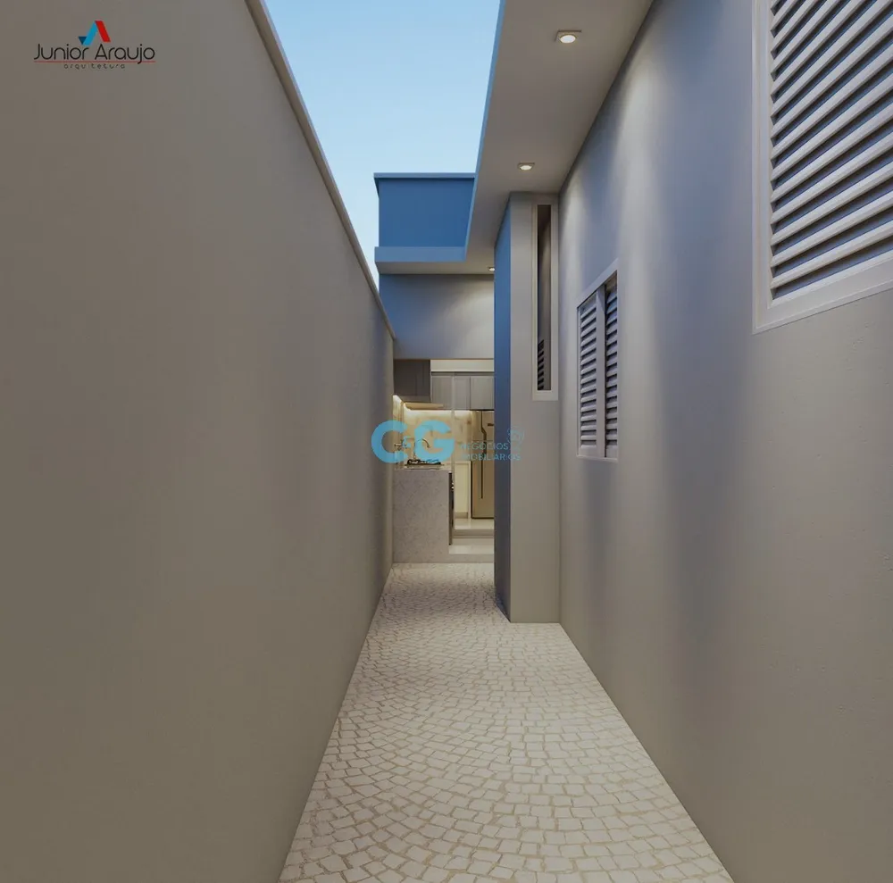 Casa, 3 quartos - Foto 5