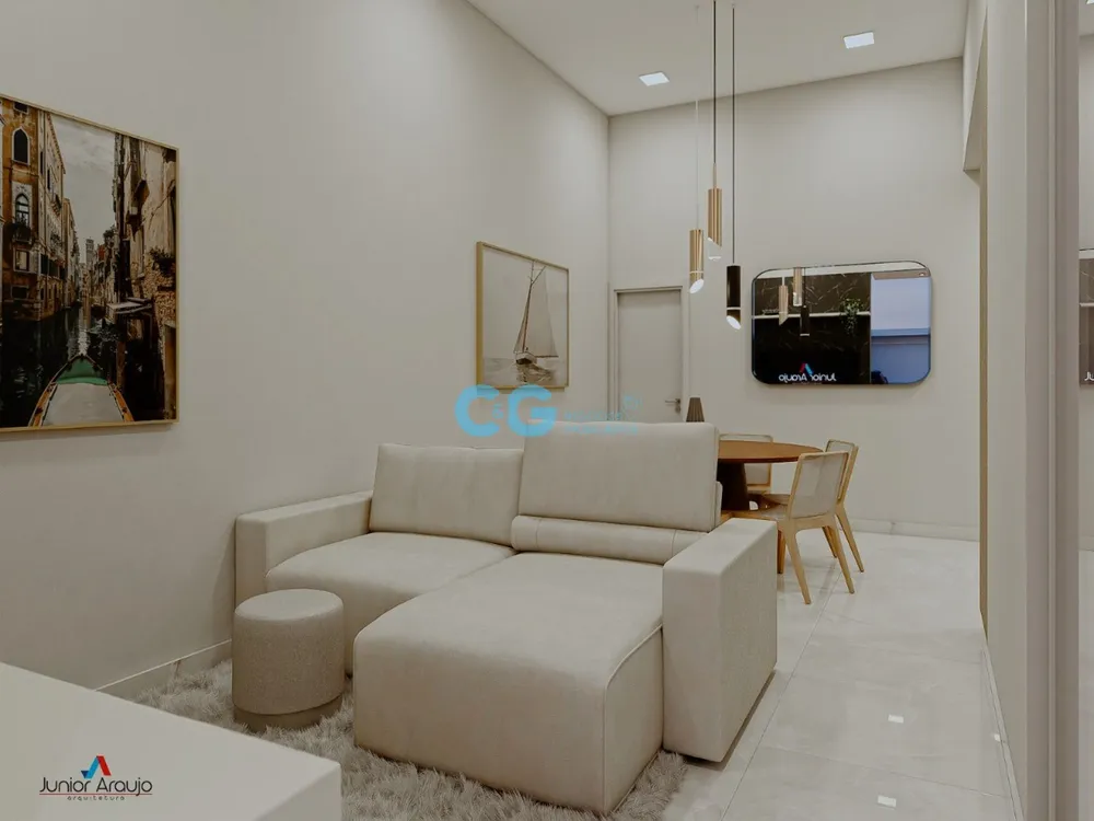 Casa, 3 quartos - Foto 6
