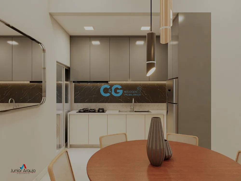 Casa, 3 quartos - Foto 4