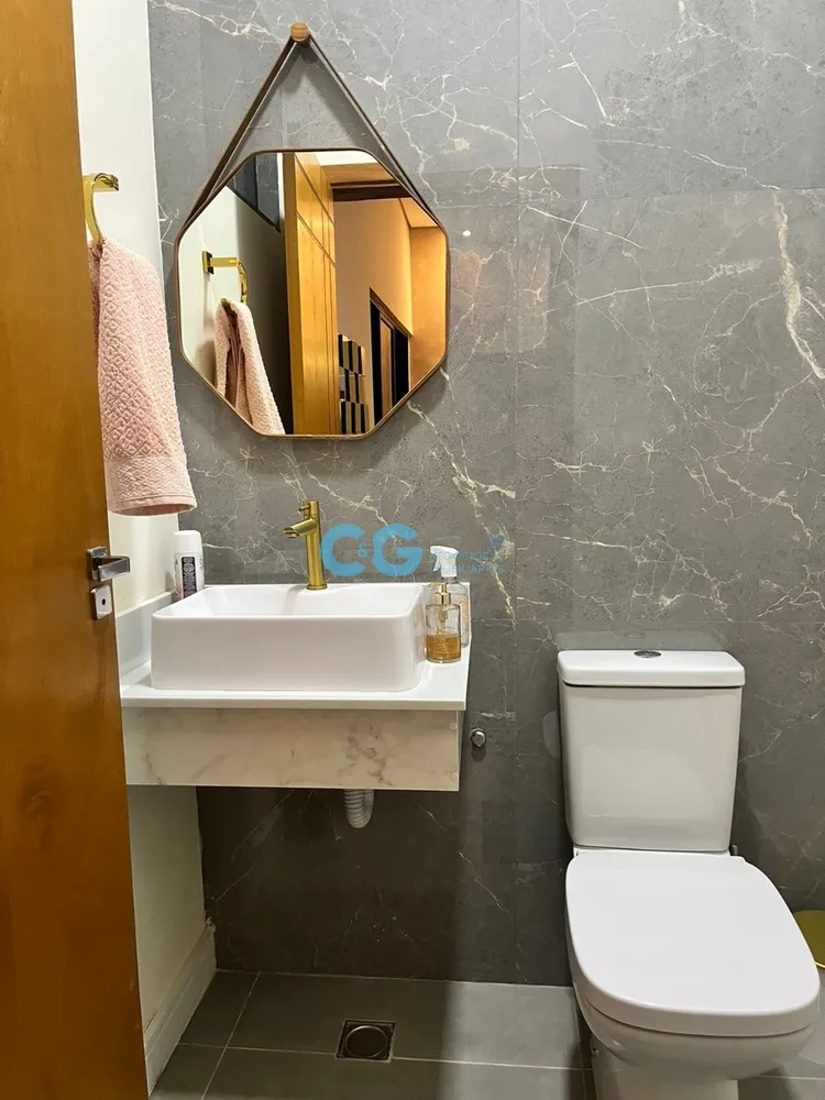 Casa, 3 quartos - Foto 3