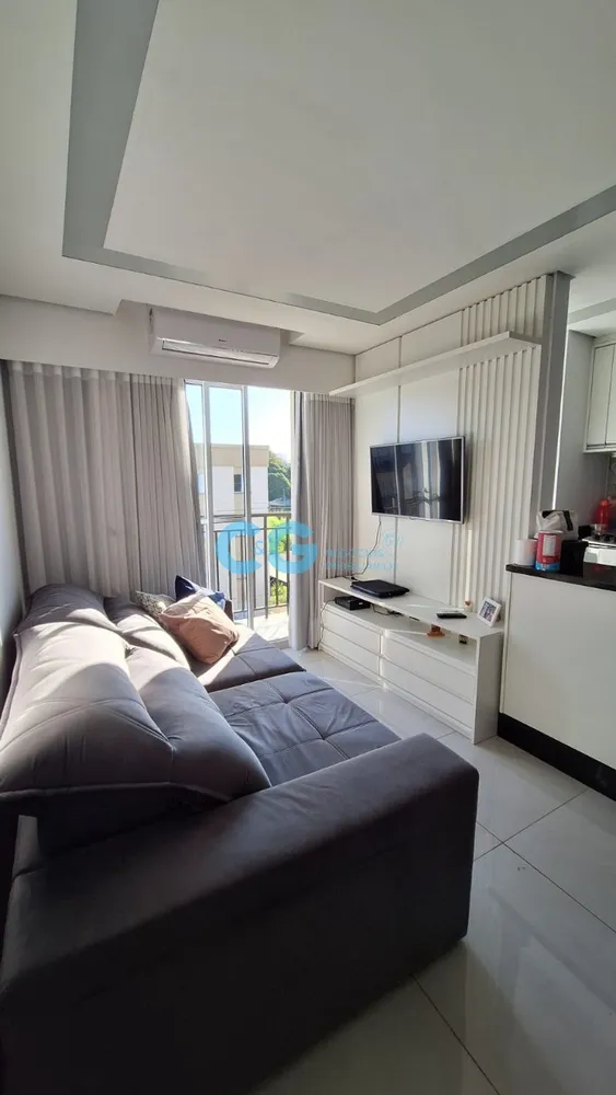 Apartamento, 2 quartos, 48 m² - Foto 1