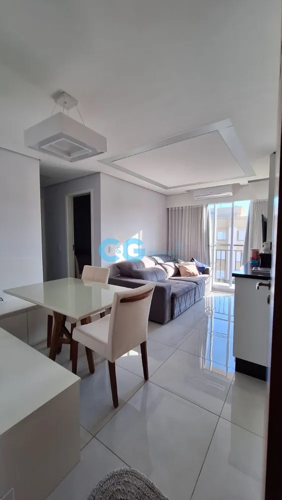 Apartamento, 2 quartos, 48 m² - Foto 3
