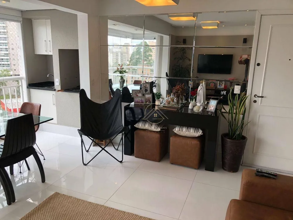 Apartamento, 3 quartos, 107 m² - Foto 2