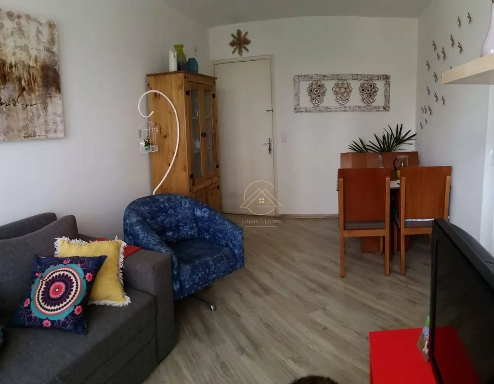 Apartamento, 3 quartos, 55 m² - Foto 2