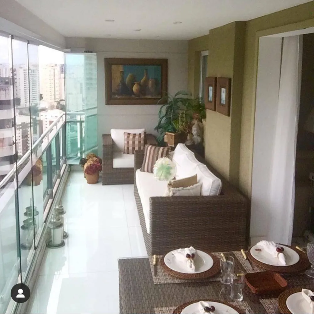 Apartamento, 3 quartos, 119 m² - Foto 3