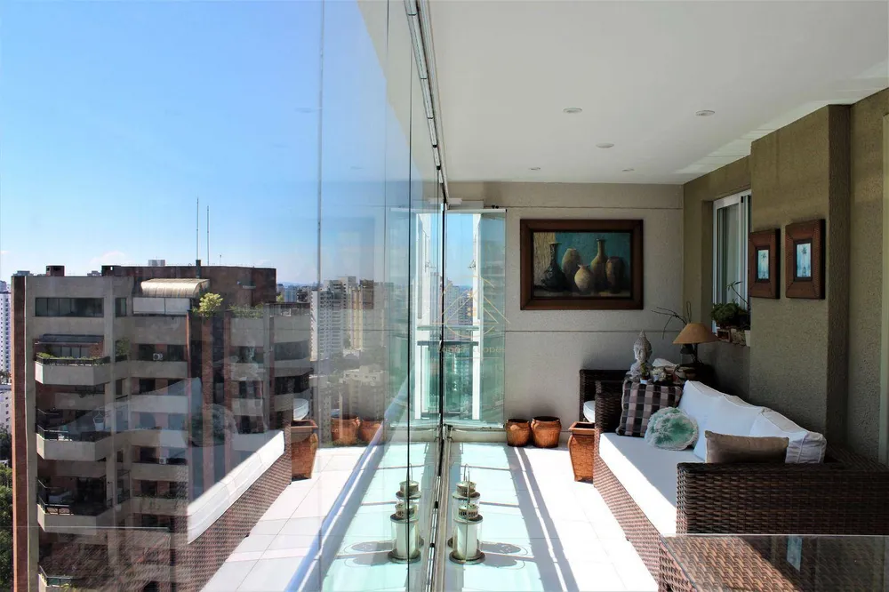 Apartamento, 3 quartos, 119 m² - Foto 1