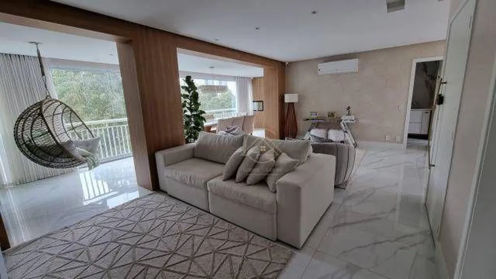 Apartamento, 3 quartos, 138 m² - Foto 2
