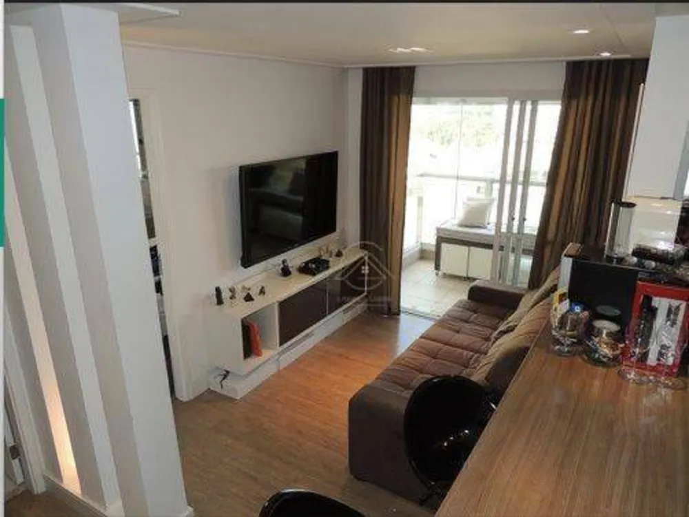 Apartamento, 1 quarto, 50 m² - Foto 1