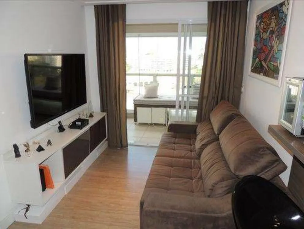 Apartamento, 1 quarto, 50 m² - Foto 2