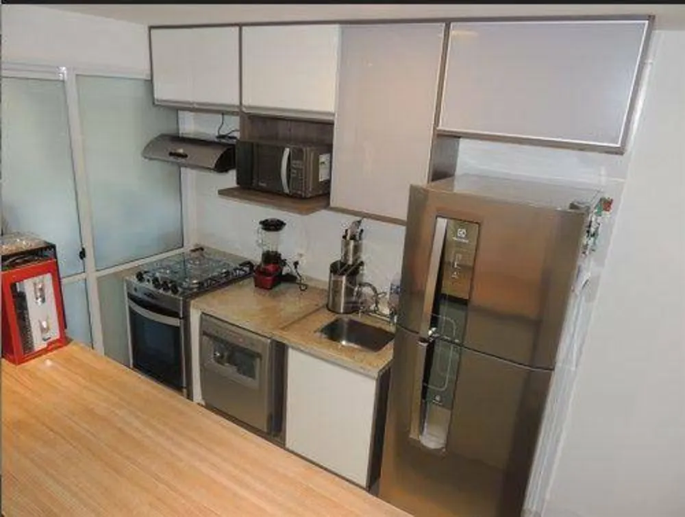 Apartamento, 1 quarto, 50 m² - Foto 4