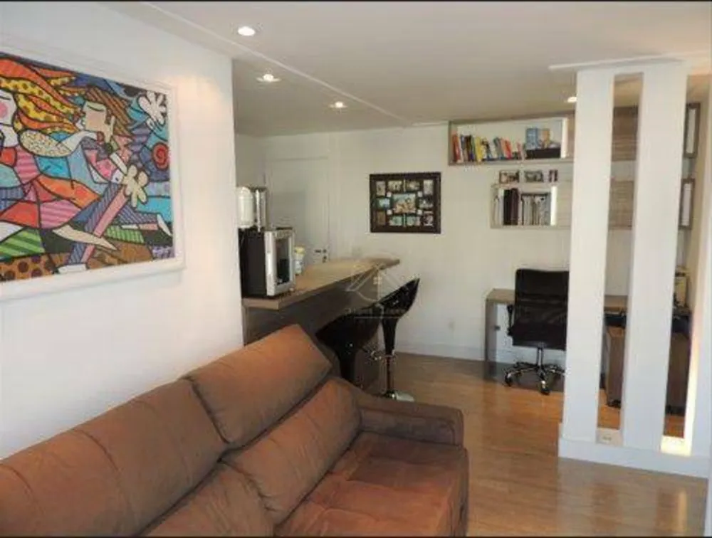 Apartamento, 1 quarto, 50 m² - Foto 3