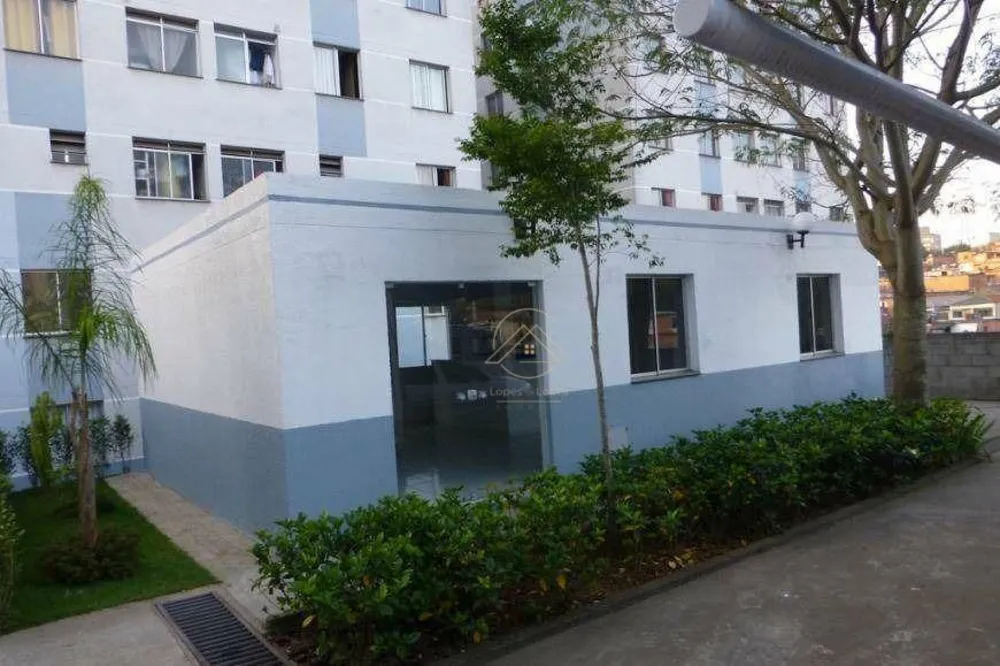 Apartamento, 3 quartos, 66 m² - Foto 1