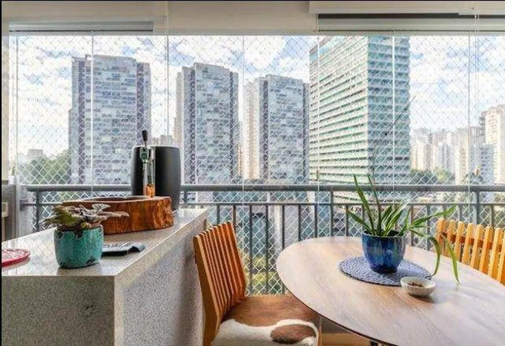 Apartamento, 1 quarto, 130 m² - Foto 2