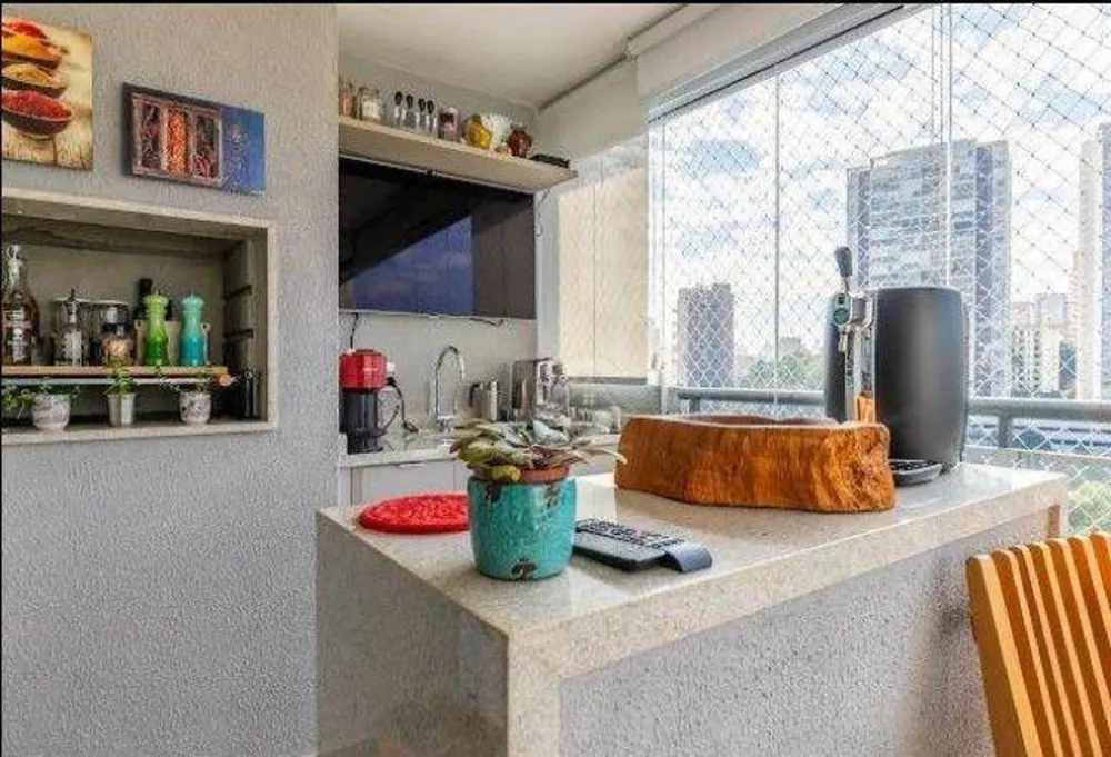 Apartamento, 1 quarto, 130 m² - Foto 1