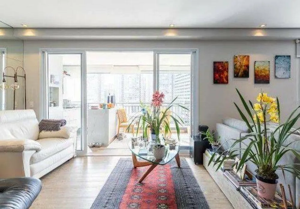 Apartamento, 1 quarto, 130 m² - Foto 4