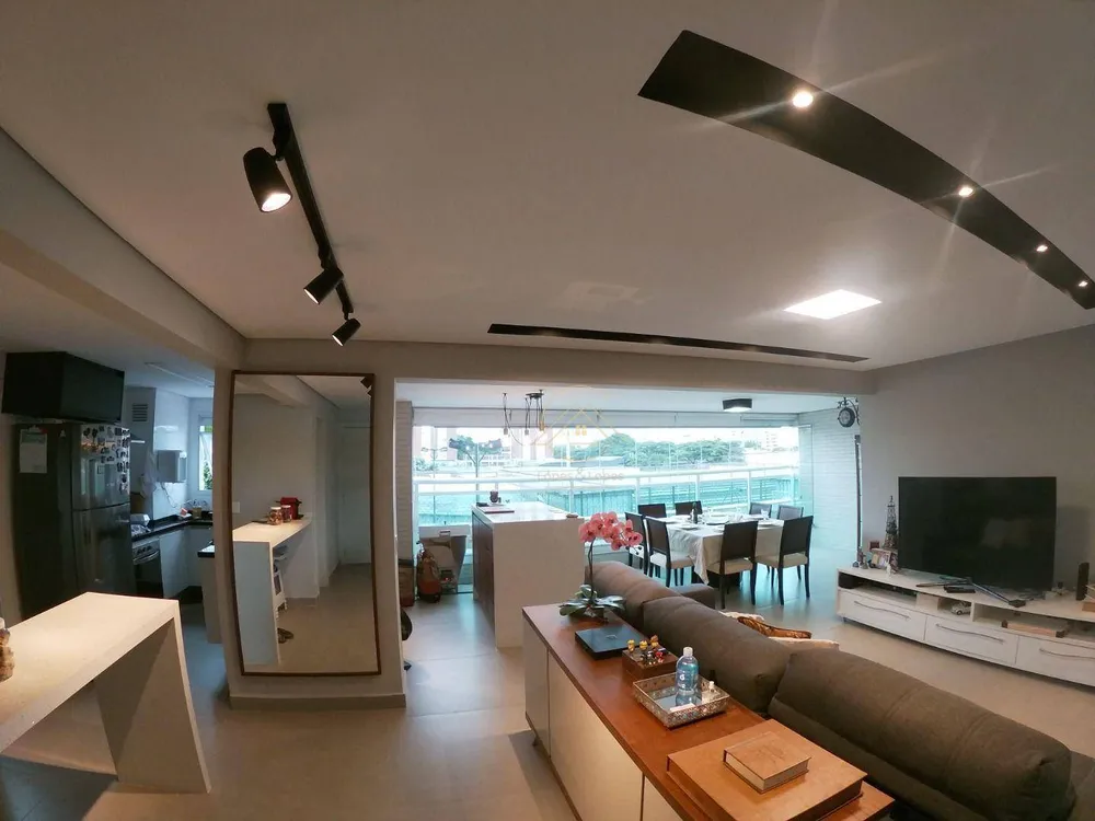Apartamento, 3 quartos, 109 m² - Foto 1