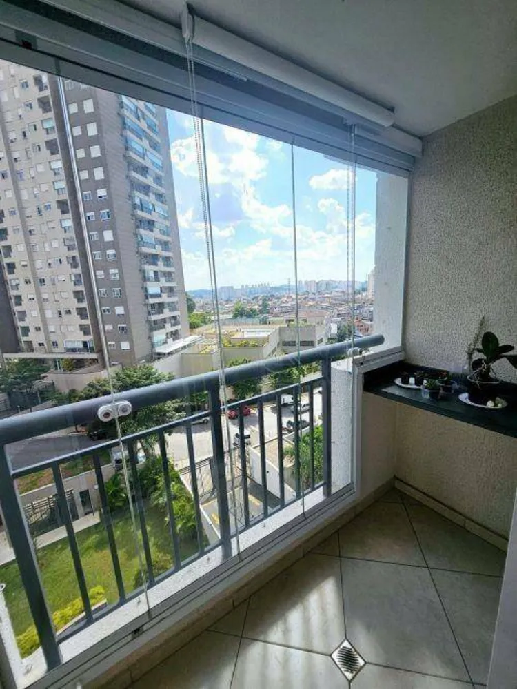 Apartamento, 2 quartos, 47 m² - Foto 1