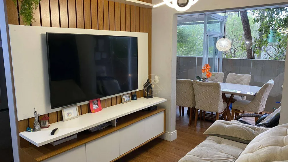 Apartamento, 2 quartos, 87 m² - Foto 2