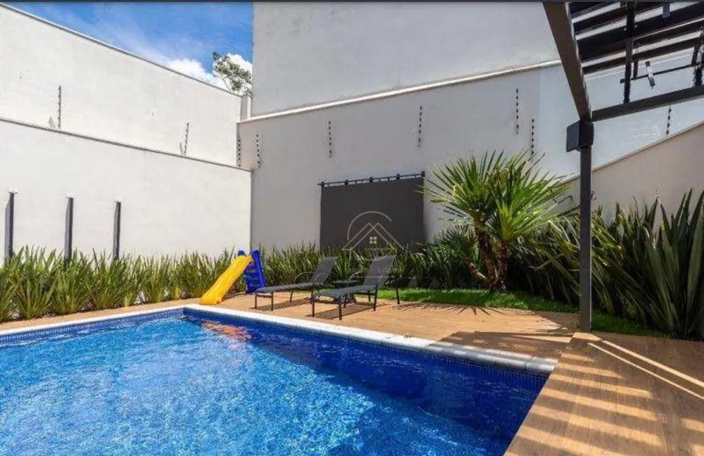 Casa de Condomínio, 4 quartos - Foto 1