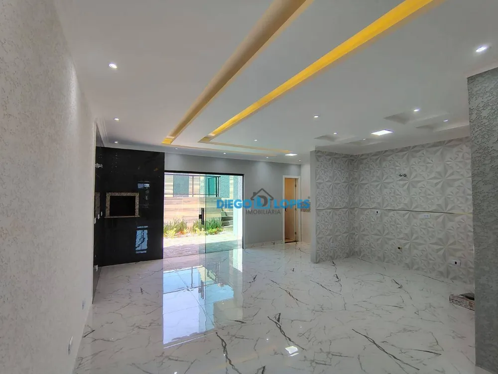 Sobrado, 4 quartos, 153 m² - Foto 2
