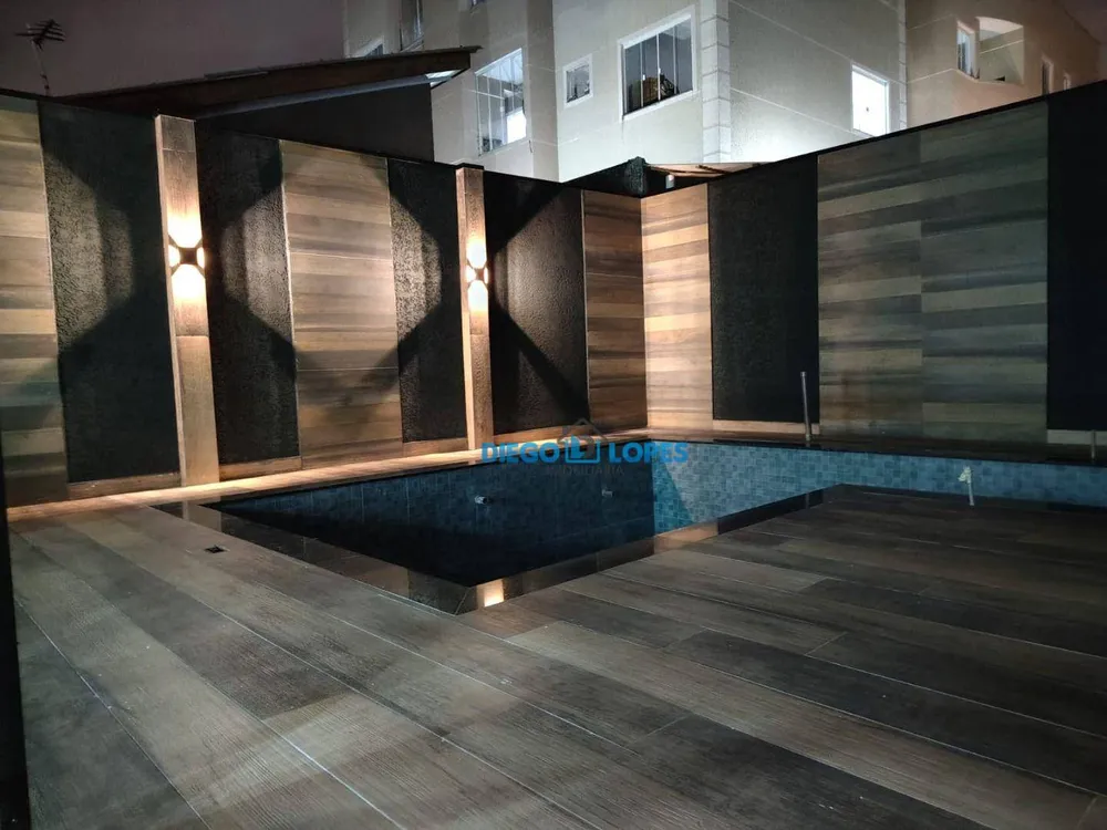 Sobrado, 4 quartos, 153 m² - Foto 3