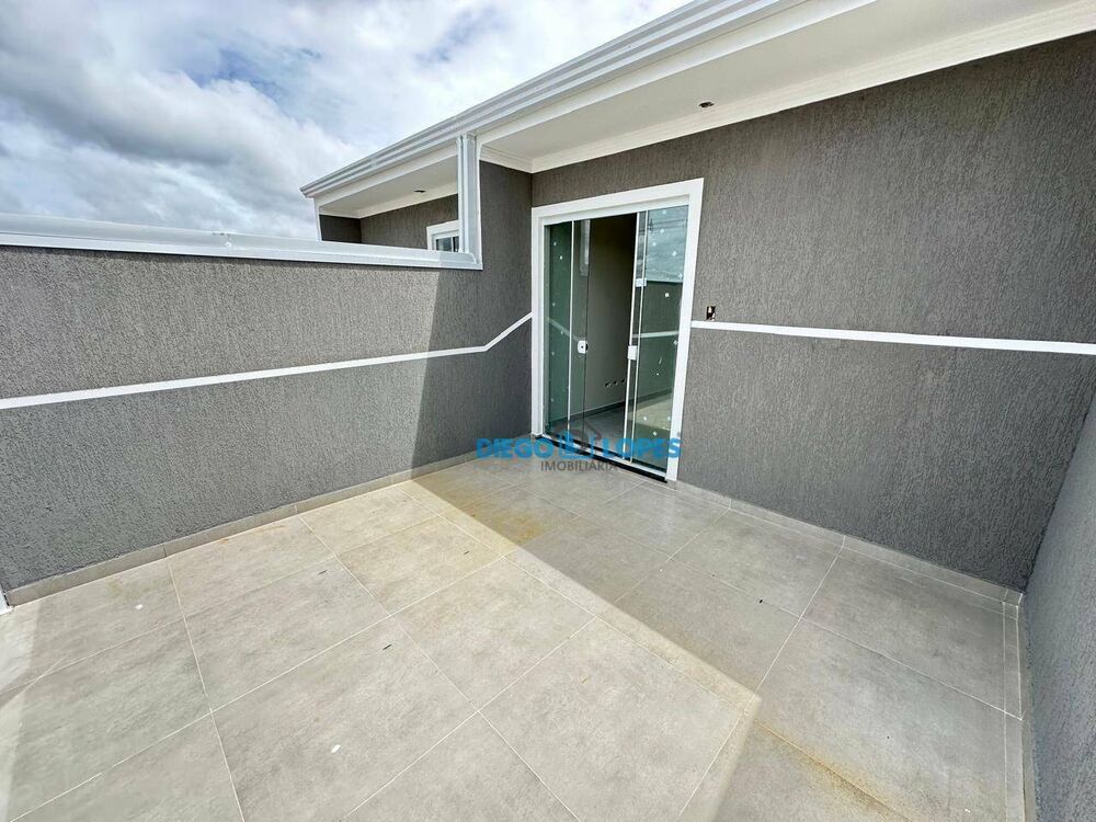 Sobrado à venda com 3 quartos, 67m² - Foto 1