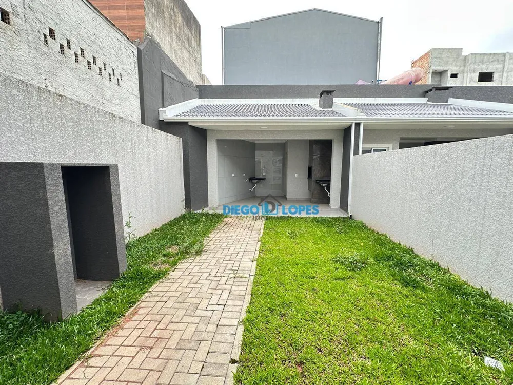 Sobrado, 3 quartos, 115 m² - Foto 4