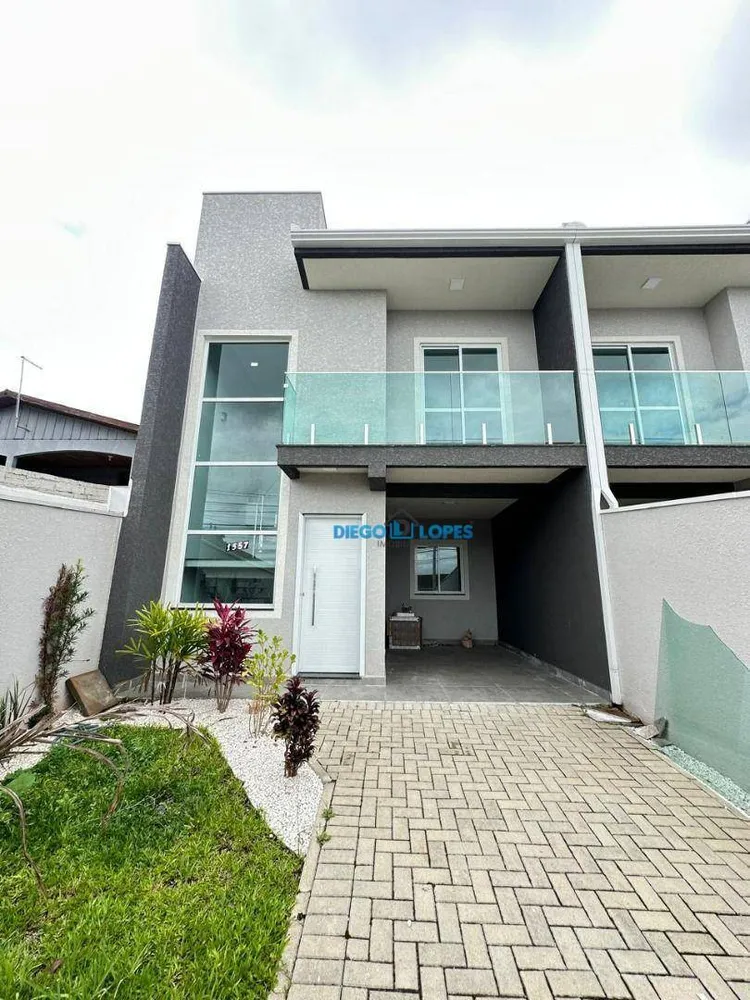 Sobrado, 3 quartos, 115 m² - Foto 2