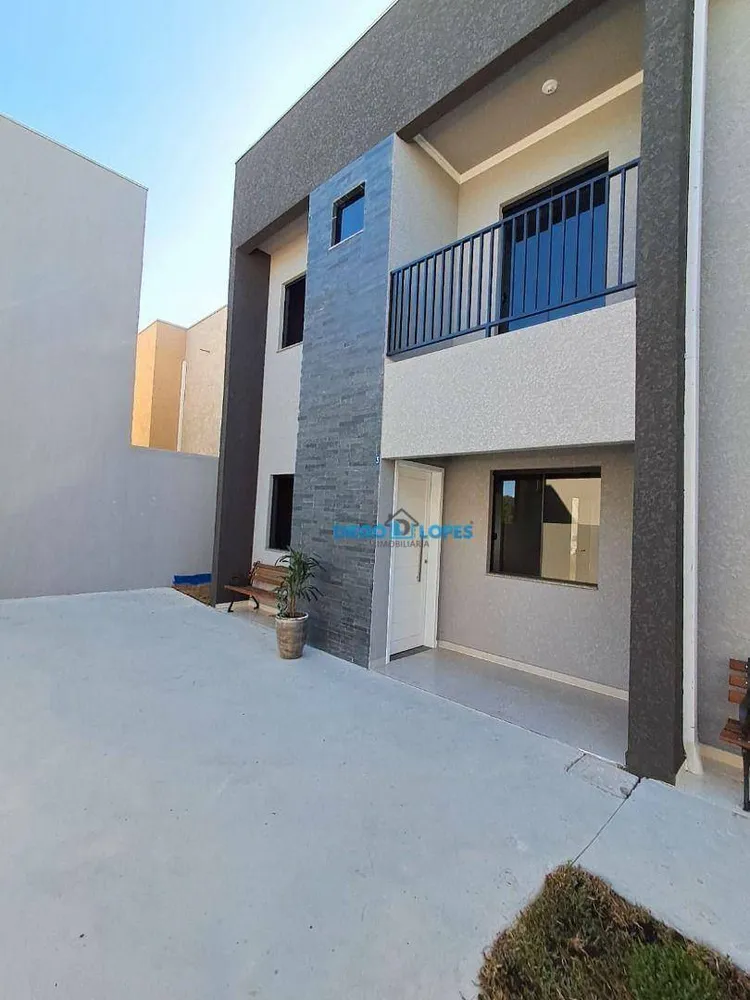 Sobrado, 3 quartos, 67 m² - Foto 1