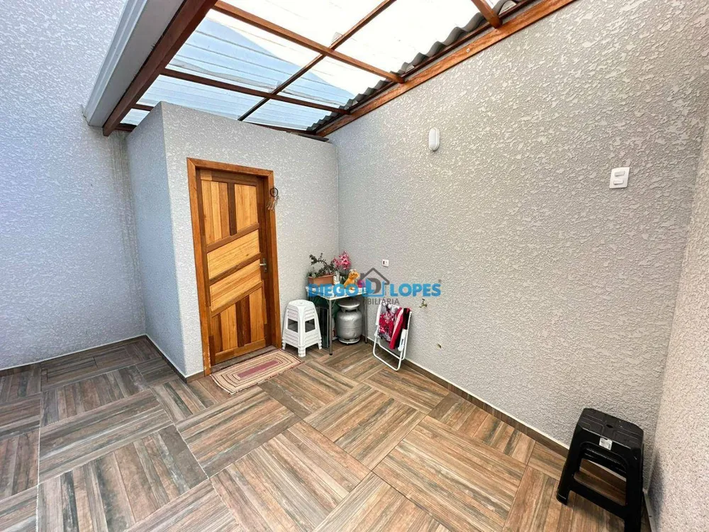 Sobrado, 3 quartos, 98 m² - Foto 4