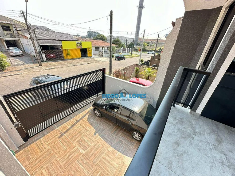 Sobrado, 3 quartos, 98 m² - Foto 8
