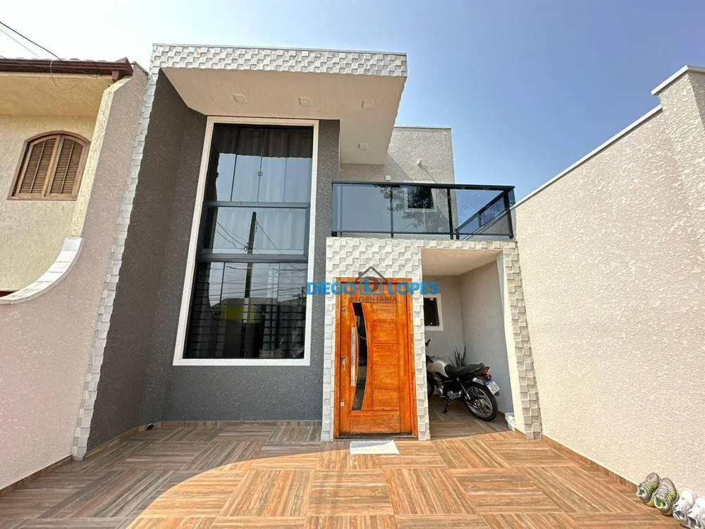 Sobrado, 3 quartos, 98 m² - Foto 2