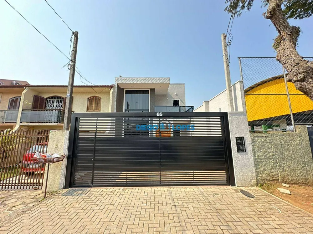 Sobrado, 3 quartos, 98 m² - Foto 1