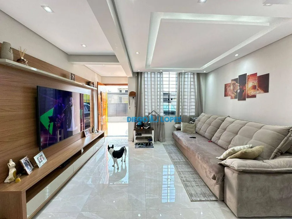 Sobrado, 3 quartos, 98 m² - Foto 3