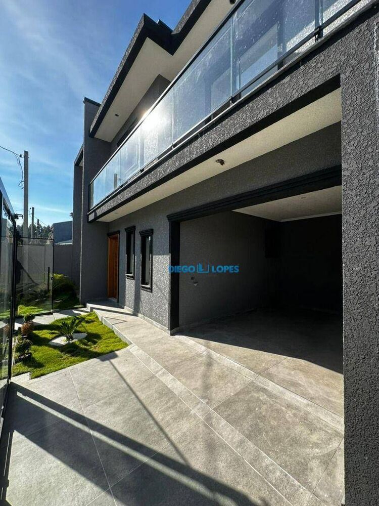 Sobrado, 3 quartos, 196 m² - Foto 3