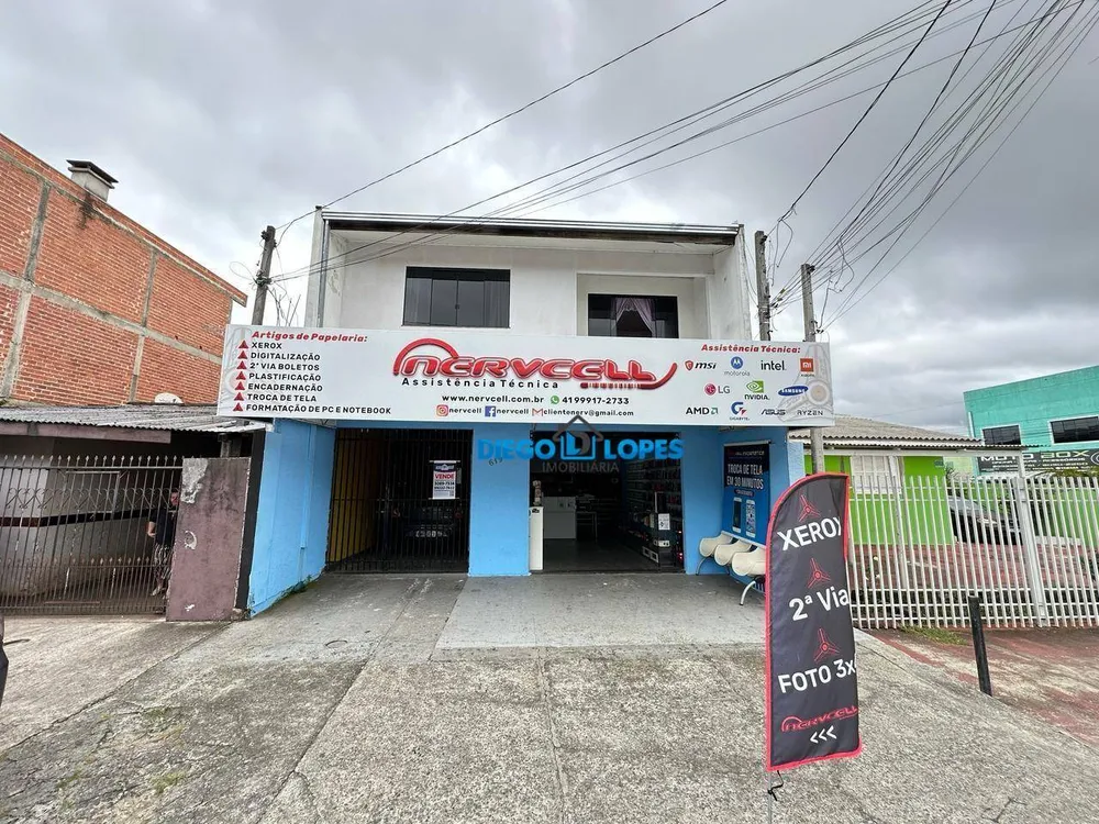 Sobrado, 3 quartos, 205 m² - Foto 1