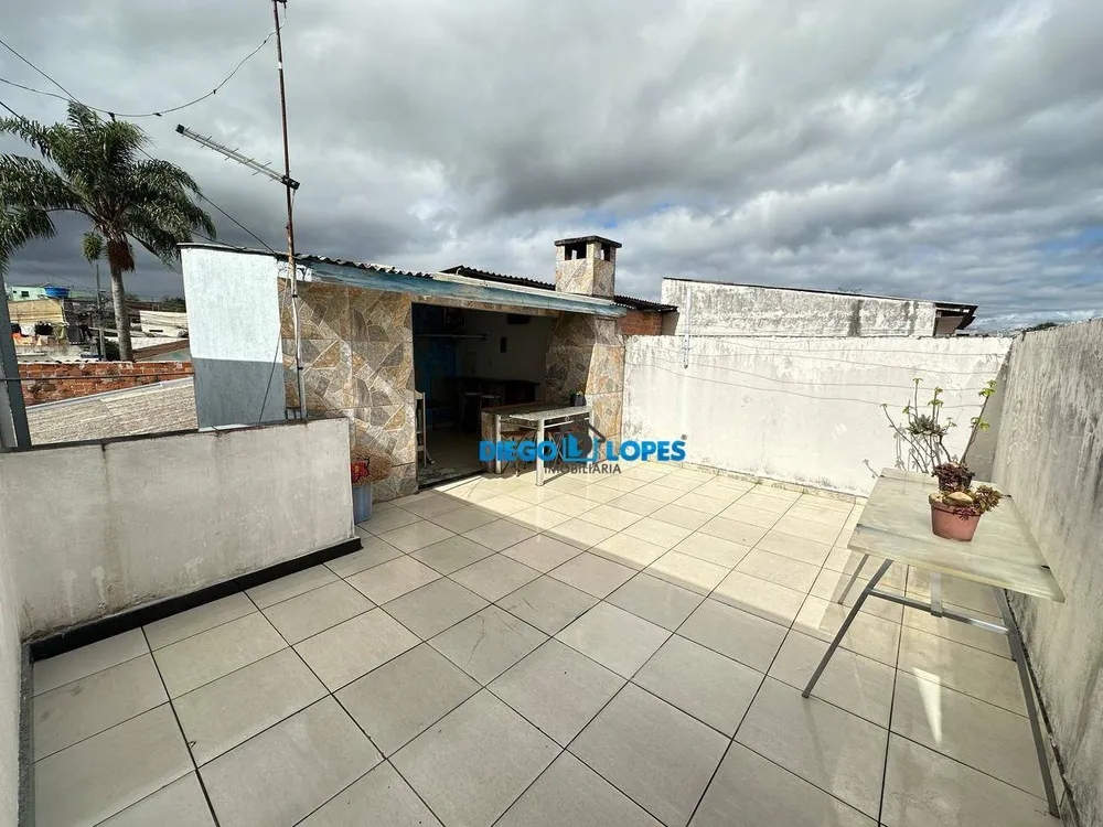 Sobrado, 3 quartos, 205 m² - Foto 4