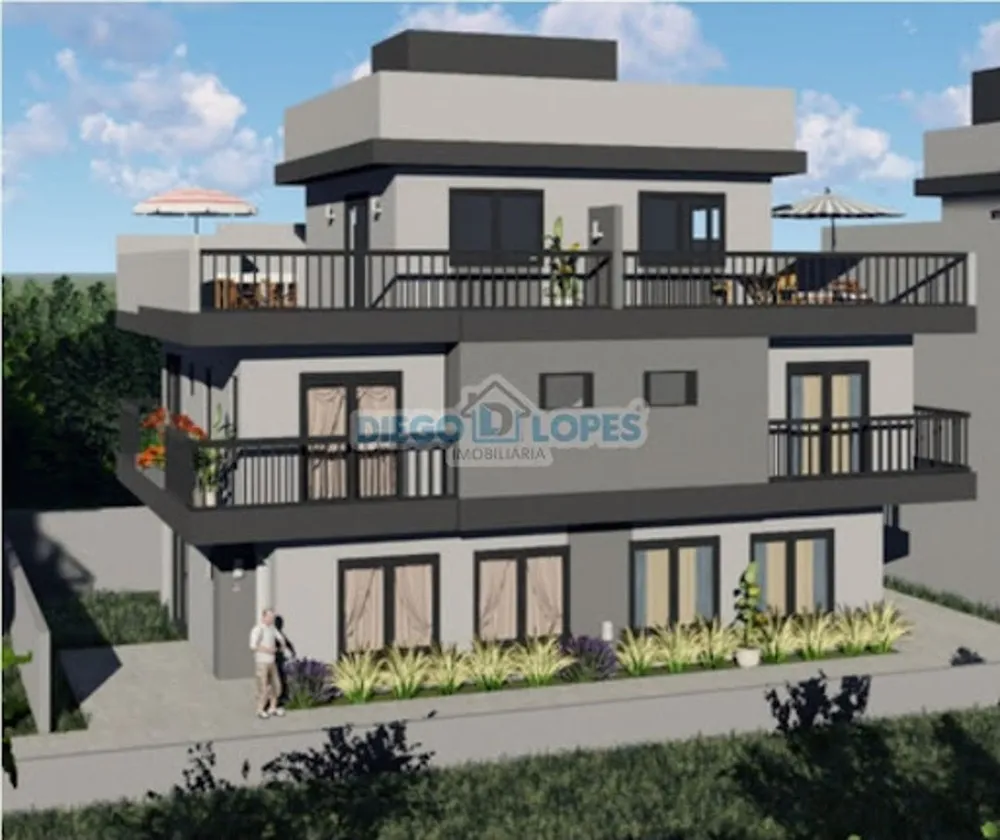 Sobrado, 3 quartos, 149 m² - Foto 1