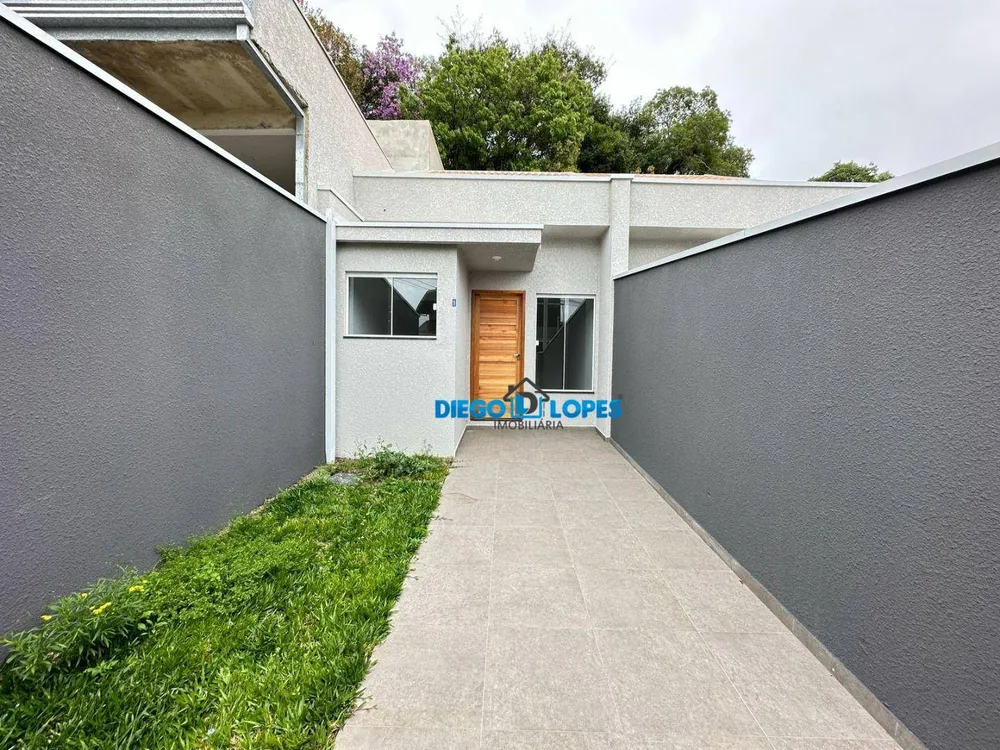Casa, 2 quartos, 45 m² - Foto 2