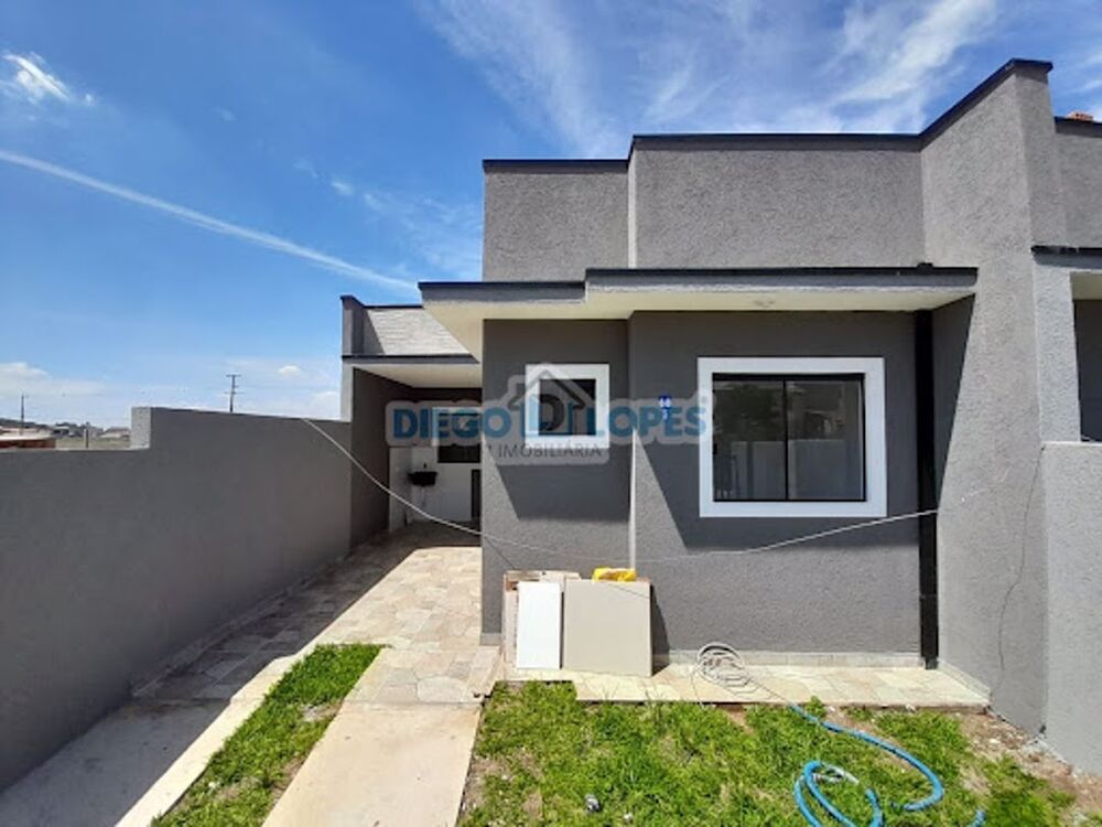 Casa, 2 quartos, 39 m² - Foto 1